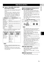 Preview for 131 page of Yamaha HTR-4065 Owner'S Manual