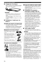 Preview for 170 page of Yamaha HTR-4065 Owner'S Manual