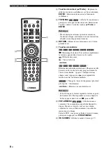 Preview for 174 page of Yamaha HTR-4065 Owner'S Manual