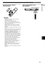 Preview for 175 page of Yamaha HTR-4065 Owner'S Manual