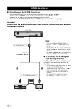 Preview for 214 page of Yamaha HTR-4065 Owner'S Manual