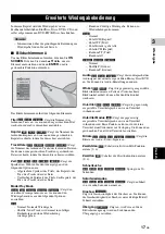 Preview for 221 page of Yamaha HTR-4065 Owner'S Manual