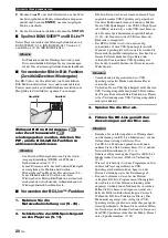 Preview for 224 page of Yamaha HTR-4065 Owner'S Manual