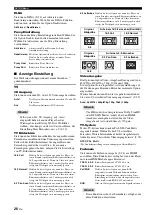 Preview for 230 page of Yamaha HTR-4065 Owner'S Manual