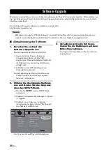 Preview for 234 page of Yamaha HTR-4065 Owner'S Manual