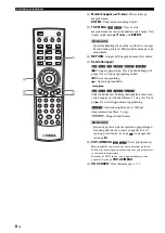 Preview for 250 page of Yamaha HTR-4065 Owner'S Manual