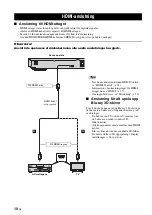 Preview for 252 page of Yamaha HTR-4065 Owner'S Manual