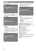 Preview for 256 page of Yamaha HTR-4065 Owner'S Manual