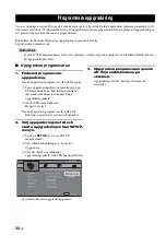 Preview for 272 page of Yamaha HTR-4065 Owner'S Manual