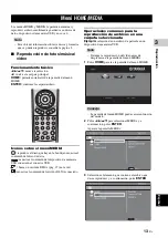 Preview for 331 page of Yamaha HTR-4065 Owner'S Manual