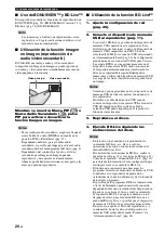 Preview for 338 page of Yamaha HTR-4065 Owner'S Manual