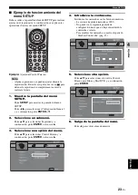 Preview for 341 page of Yamaha HTR-4065 Owner'S Manual