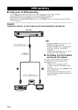 Preview for 366 page of Yamaha HTR-4065 Owner'S Manual