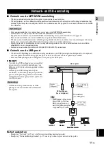 Preview for 367 page of Yamaha HTR-4065 Owner'S Manual