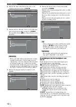 Preview for 370 page of Yamaha HTR-4065 Owner'S Manual