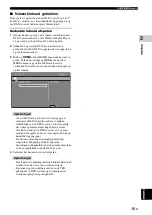 Preview for 371 page of Yamaha HTR-4065 Owner'S Manual