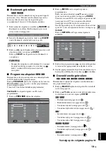 Preview for 375 page of Yamaha HTR-4065 Owner'S Manual