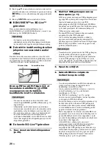 Preview for 376 page of Yamaha HTR-4065 Owner'S Manual