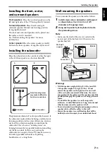 Preview for 417 page of Yamaha HTR-4065 Owner'S Manual