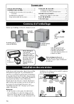 Preview for 424 page of Yamaha HTR-4065 Owner'S Manual