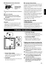 Preview for 427 page of Yamaha HTR-4065 Owner'S Manual