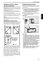 Preview for 433 page of Yamaha HTR-4065 Owner'S Manual