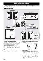 Preview for 434 page of Yamaha HTR-4065 Owner'S Manual