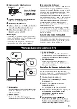 Preview for 435 page of Yamaha HTR-4065 Owner'S Manual