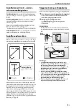 Preview for 441 page of Yamaha HTR-4065 Owner'S Manual