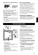 Preview for 443 page of Yamaha HTR-4065 Owner'S Manual