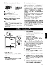 Preview for 459 page of Yamaha HTR-4065 Owner'S Manual