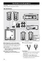 Preview for 466 page of Yamaha HTR-4065 Owner'S Manual