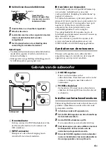 Preview for 467 page of Yamaha HTR-4065 Owner'S Manual