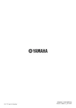 Preview for 478 page of Yamaha HTR-4065 Owner'S Manual