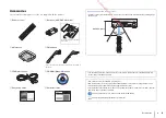 Preview for 4 page of Yamaha HTR-4066 Owner'S Manual