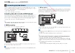 Preview for 23 page of Yamaha HTR-4066 Owner'S Manual