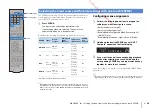 Preview for 36 page of Yamaha HTR-4066 Owner'S Manual