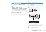 Preview for 47 page of Yamaha HTR-4066 Owner'S Manual