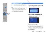 Preview for 57 page of Yamaha HTR-4066 Owner'S Manual