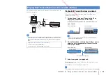 Preview for 59 page of Yamaha HTR-4066 Owner'S Manual