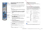 Preview for 86 page of Yamaha HTR-4066 Owner'S Manual