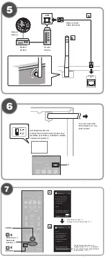 Preview for 3 page of Yamaha HTR-4069 User Manual