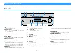 Preview for 10 page of Yamaha HTR-4071 Owner'S Manual