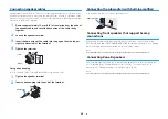 Preview for 20 page of Yamaha HTR-4071 Owner'S Manual