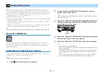 Preview for 42 page of Yamaha HTR-4071 Owner'S Manual