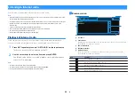 Preview for 66 page of Yamaha HTR-4071 Owner'S Manual