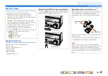 Preview for 4 page of Yamaha HTR-5063 Owner'S Manual