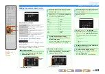 Preview for 58 page of Yamaha HTR-5063 Owner'S Manual