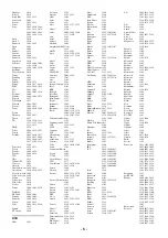 Preview for 89 page of Yamaha HTR-5063 Owner'S Manual