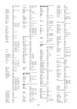 Preview for 90 page of Yamaha HTR-5063 Owner'S Manual